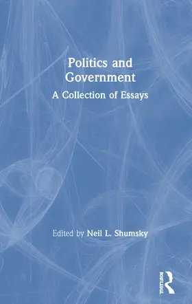 Shumsky |  Politics and Government | Buch |  Sack Fachmedien