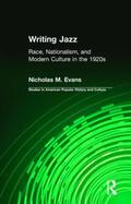 Evans / Nadelhaft |  Writing Jazz | Buch |  Sack Fachmedien