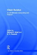 Brief / Peasnell |  Clean Surplus | Buch |  Sack Fachmedien
