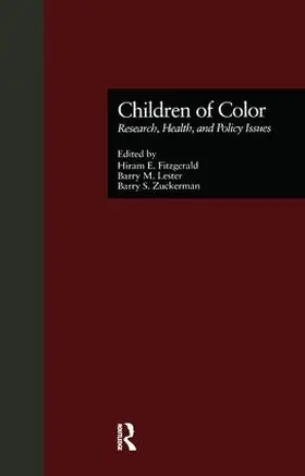 Fitzgerald / Lester / Zuckerman | Children of Color | Buch | 978-0-8153-2288-7 | www.sack.de