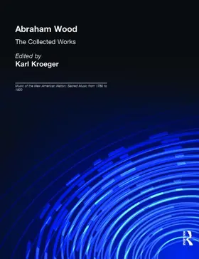 Kroeger | Abraham Wood | Buch | 978-0-8153-2301-3 | www.sack.de