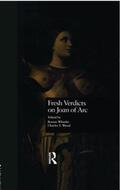 Wheeler / Wood |  Fresh Verdicts on Joan of Arc | Buch |  Sack Fachmedien