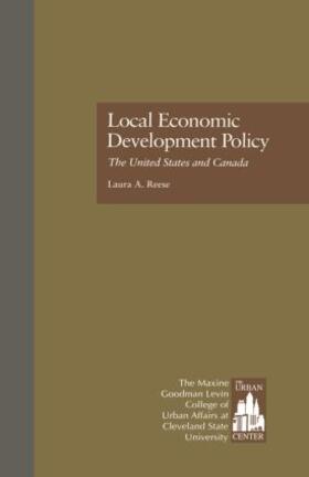 Reese | Local Economic Development Policy | Buch | 978-0-8153-2383-9 | sack.de