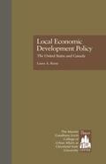 Reese |  Local Economic Development Policy | Buch |  Sack Fachmedien