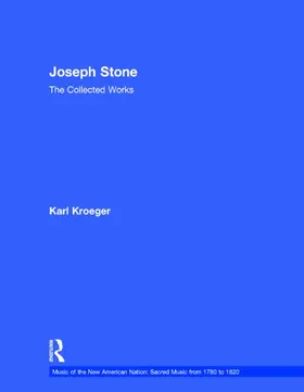 Kroeger | Joseph Stone | Buch | 978-0-8153-2407-2 | www.sack.de