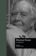 Wood |  Horton Foote | Buch |  Sack Fachmedien