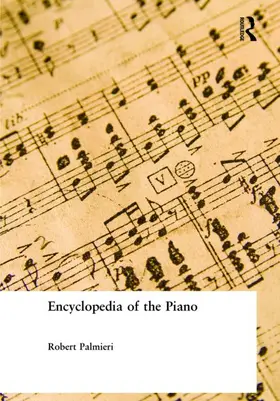Palmieri |  Encyclopedia of the Piano | Buch |  Sack Fachmedien