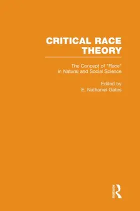 Gates |  The Concept of Race in Natural and Social Science | Buch |  Sack Fachmedien
