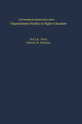 Youn / Murphy / Altbach |  Organizational Studies in Higher Education | Buch |  Sack Fachmedien