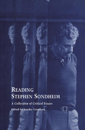 Goodhart | Reading Stephen Sondheim | Buch | 978-0-8153-2832-2 | sack.de