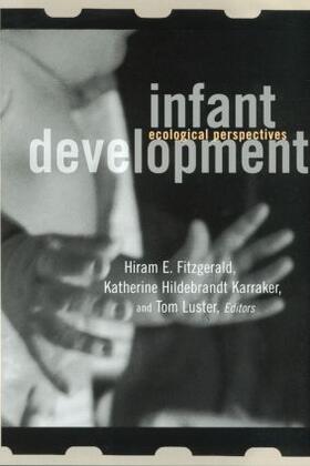 Fitzgerald / Karraker / Luster | Infant Development | Buch | 978-0-8153-2839-1 | sack.de