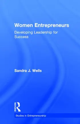 Wells / Bruchey |  Women Entrepreneurs | Buch |  Sack Fachmedien