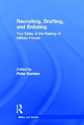 Karsten |  Recruiting, Drafting, and Enlisting | Buch |  Sack Fachmedien