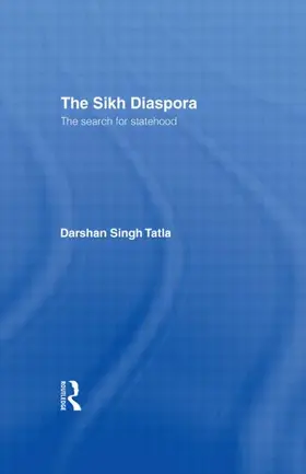 Angelo |  The Sikh Diaspora | Buch |  Sack Fachmedien