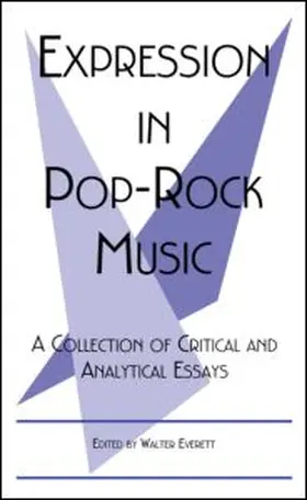 Everett |  Expression in Pop-Rock Music | Buch |  Sack Fachmedien
