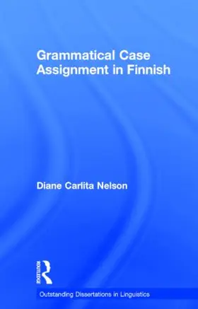 Nelson |  Grammatical Case Assignment in Finnish | Buch |  Sack Fachmedien