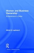 Lupinacci |  Women and Business Ownership | Buch |  Sack Fachmedien