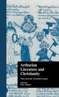 Meister |  Arthurian Literature and Christianity | Buch |  Sack Fachmedien