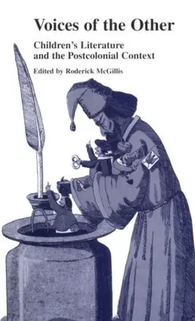 McGillis |  Voices of the Other | Buch |  Sack Fachmedien