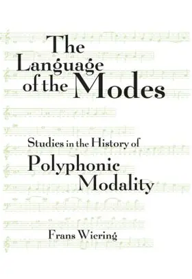 Wiering |  The Language of the Modes | Buch |  Sack Fachmedien