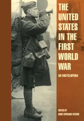 Venzon |  The United States in the First World War | Buch |  Sack Fachmedien
