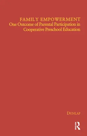 Dunlap |  Family Empowerment | Buch |  Sack Fachmedien
