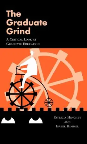 Hinchey / Kimmel | The Graduate Grind | Buch | 978-0-8153-3397-5 | www.sack.de