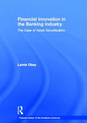 Obay |  Financial Innovation in the Banking Industry | Buch |  Sack Fachmedien