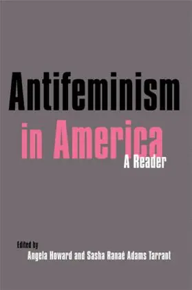 Swanson |  Antifeminism in America | Buch |  Sack Fachmedien