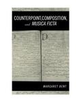Bent |  Counterpoint, Composition and Musica Ficta | Buch |  Sack Fachmedien