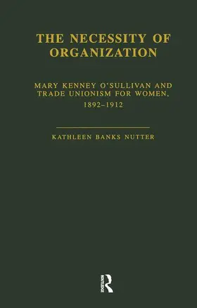 Nutter |  The Necessity of Organization | Buch |  Sack Fachmedien