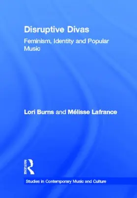 Burns / Lafrance |  Disruptive Divas | Buch |  Sack Fachmedien