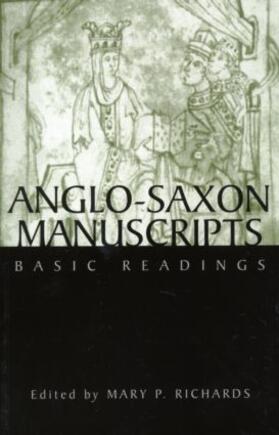 Richards | Anglo-Saxon Manuscripts | Buch | 978-0-8153-3567-2 | sack.de