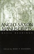 Richards |  Anglo-Saxon Manuscripts | Buch |  Sack Fachmedien