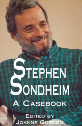 Gordon | Stephen Sondheim | Buch | sack.de