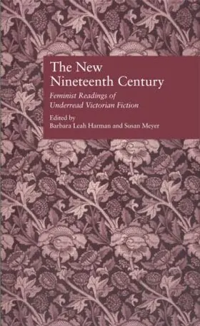 Harman / Meyer |  The New Nineteenth Century | Buch |  Sack Fachmedien
