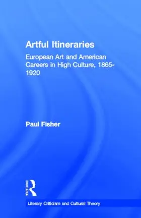 Fisher |  Artful Itineraries | Buch |  Sack Fachmedien