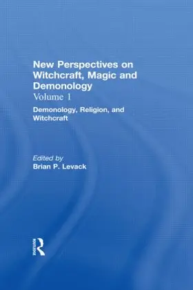 Levack |  Demonology, Religion, and Witchcraft | Buch |  Sack Fachmedien