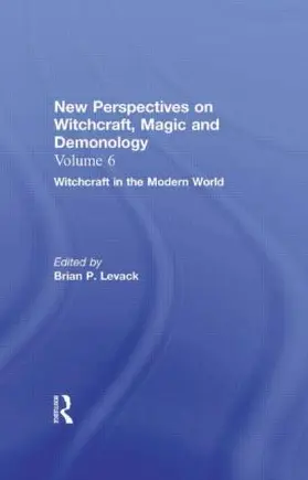 Levack |  Witchcraft in the Modern World | Buch |  Sack Fachmedien