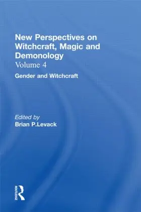 Levack |  Gender and Witchcraft | Buch |  Sack Fachmedien
