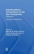 Suárez-Orozco / Qin-Hilliard |  Theoretical Perspectives | Buch |  Sack Fachmedien