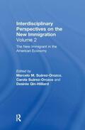 Suárez-Orozco / Qin-Hilliard |  The New Immigrant in the American Economy | Buch |  Sack Fachmedien