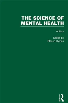 Hyman |  Autism | Buch |  Sack Fachmedien