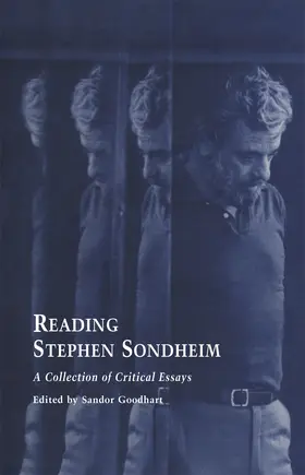 Goodhart |  Reading Stephen Sondheim | Buch |  Sack Fachmedien