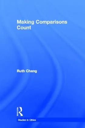 Chang | Making Comparisons Count | Buch | 978-0-8153-3782-9 | sack.de
