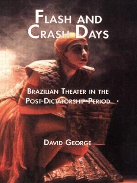 George |  Flash and Crash Days | Buch |  Sack Fachmedien