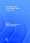 D'Anjou / Karczenska |  The Book of The Love-Smitten Heart | Buch |  Sack Fachmedien