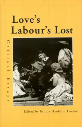 Londre |  Love's Labour's Lost | Buch |  Sack Fachmedien