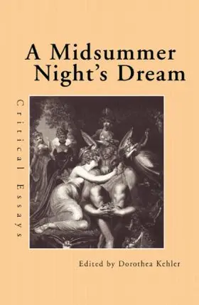 Kehler |  A Midsummer Night's Dream | Buch |  Sack Fachmedien