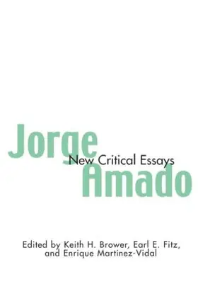 Fitz / Brower / Martinez-Vidal |  Jorge Amado | Buch |  Sack Fachmedien